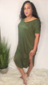 Summer Getaway | midi dress
